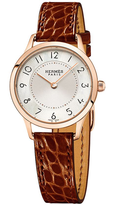 hermes slim watch|hermes slim d'hermes price.